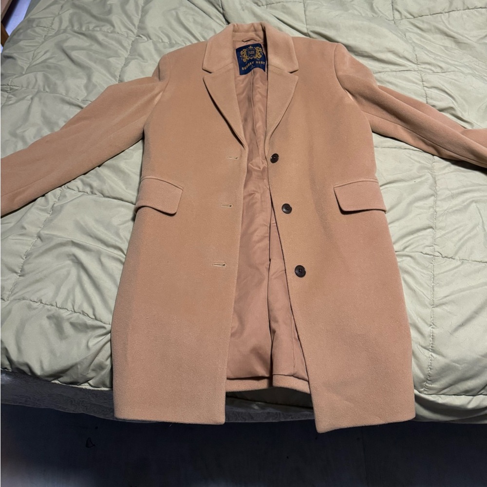 Aritzia Sunday Best Trench Coat